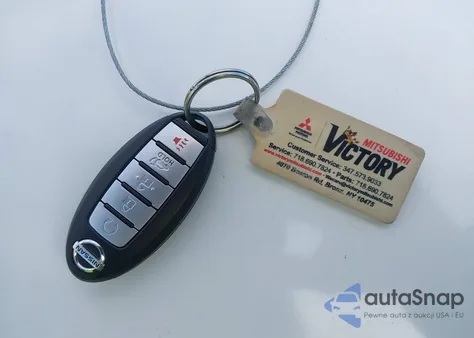 2017 Nissan Rogue Sv из США, поврежденный, VIN JN8AT2MV8HW266800